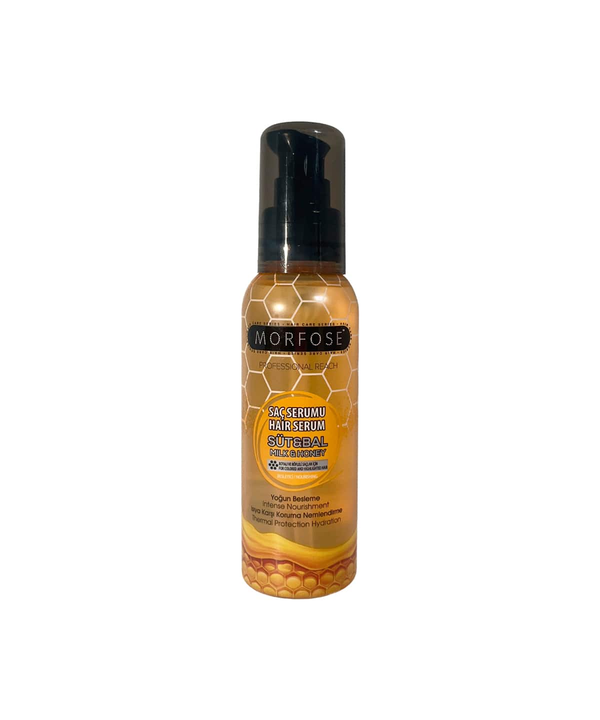 Morfose Milk & Honey Hair Serum