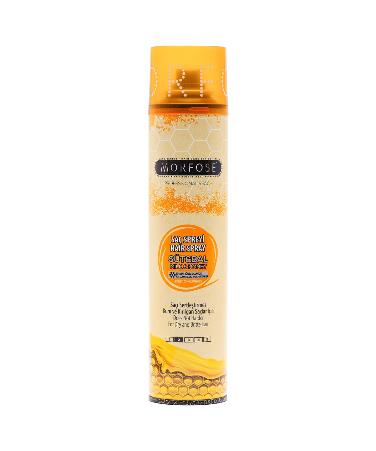 Morfose Milk & Honey Hair Spray