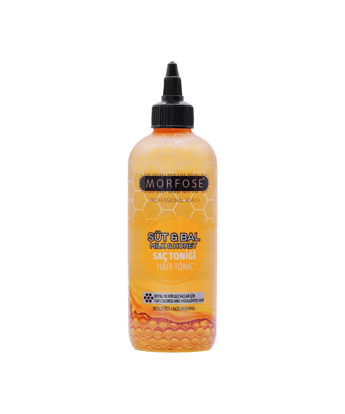 Morfose Milk & Honey Hair Tonic