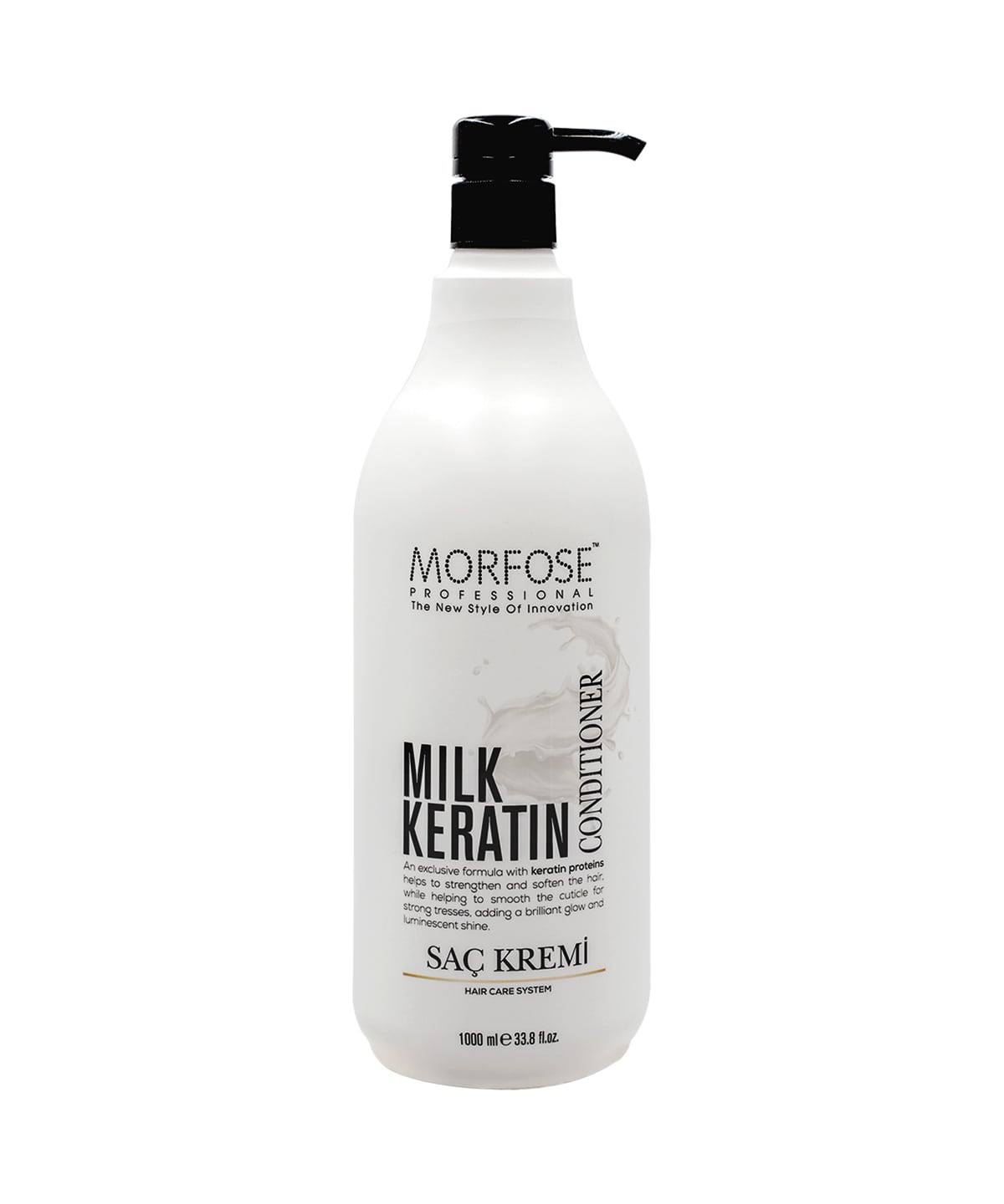 Morfose Milk Keratin Hair Conditioner