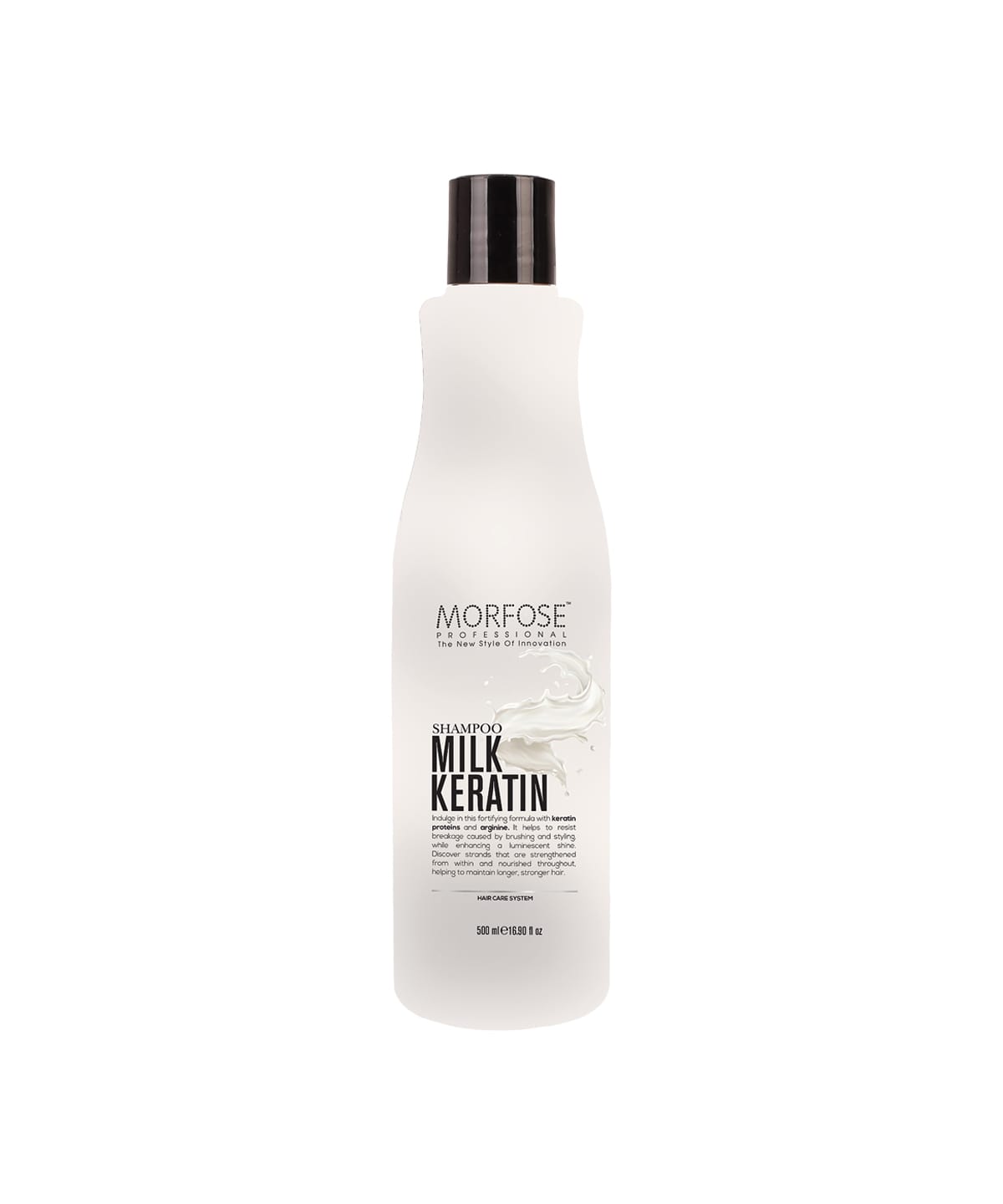 Morfose Milk Keratin Shampoo