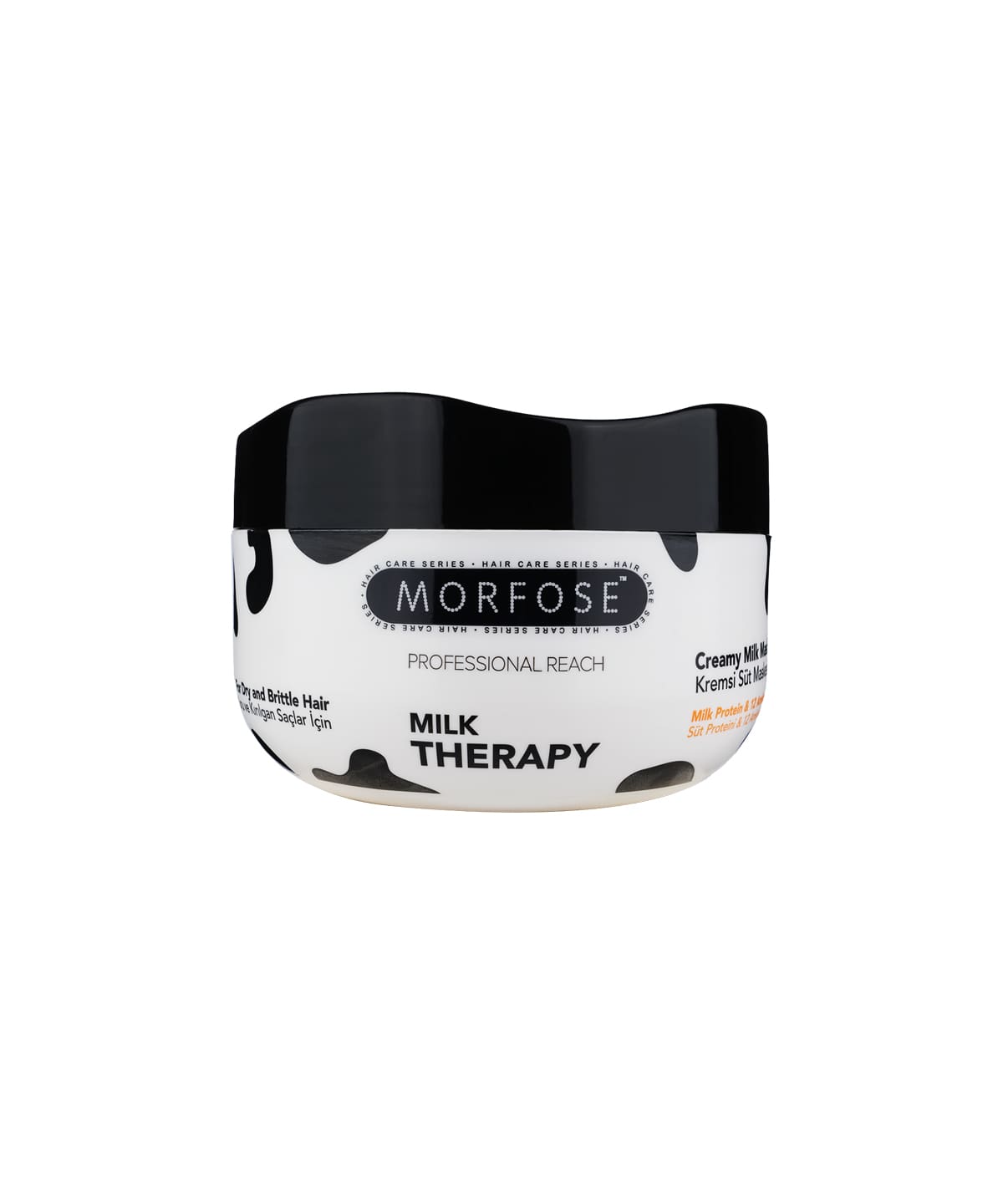 Morfose Milk Therapy Creamy Hair Mask