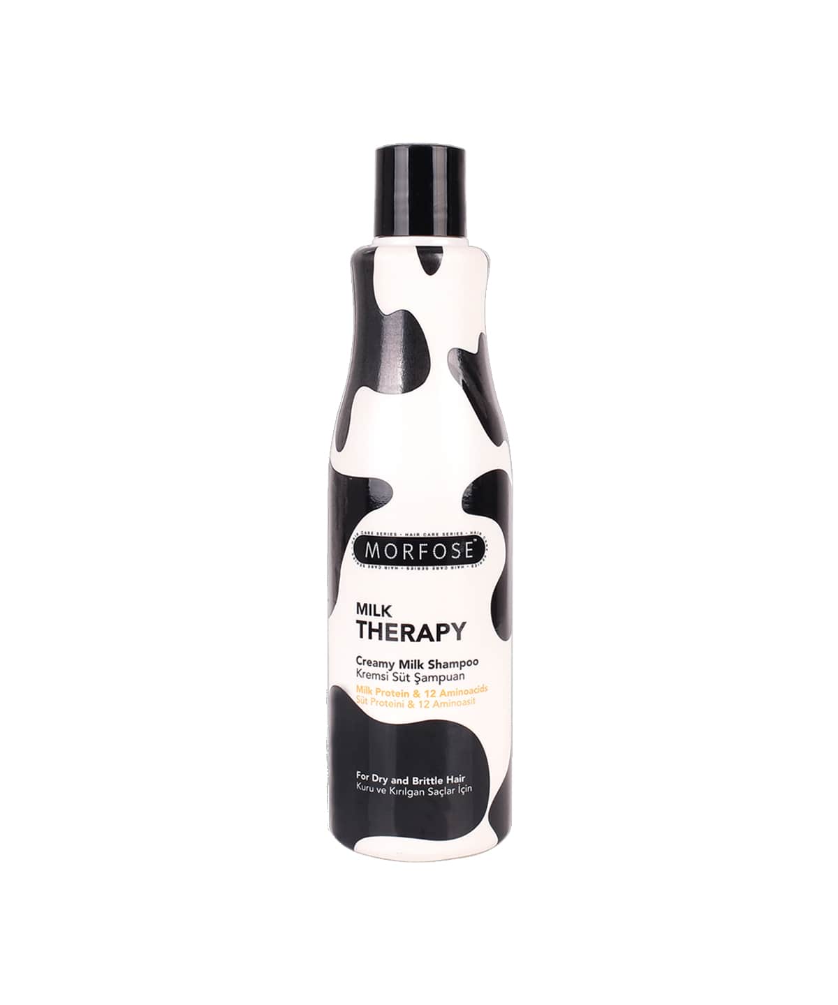 Morfose Milk Therapy Creamy Milk Shampoo