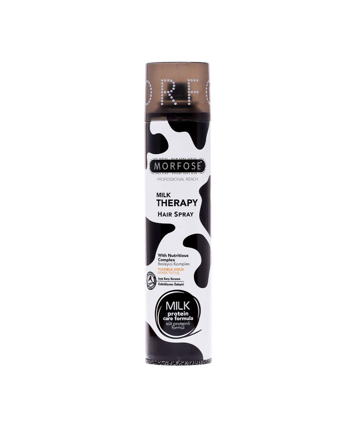 Morfose Milk Therapy Hair Spray