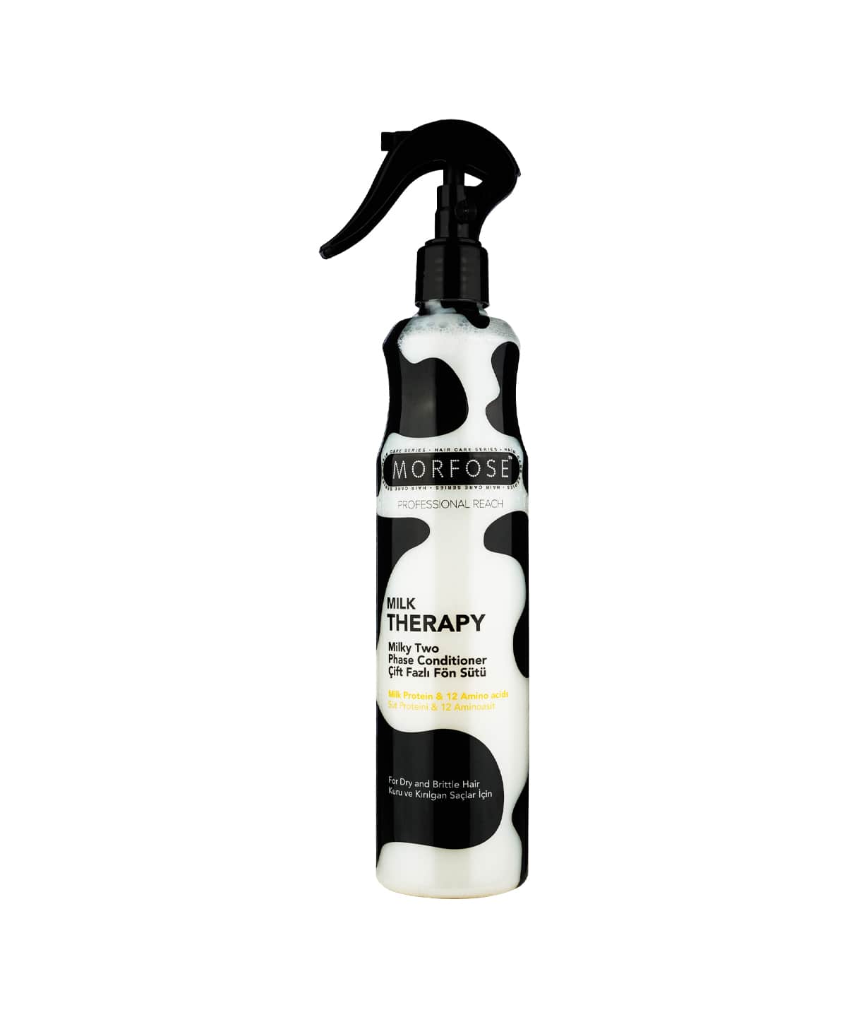 Morfose Milk Therapy Two Phase Conditioner