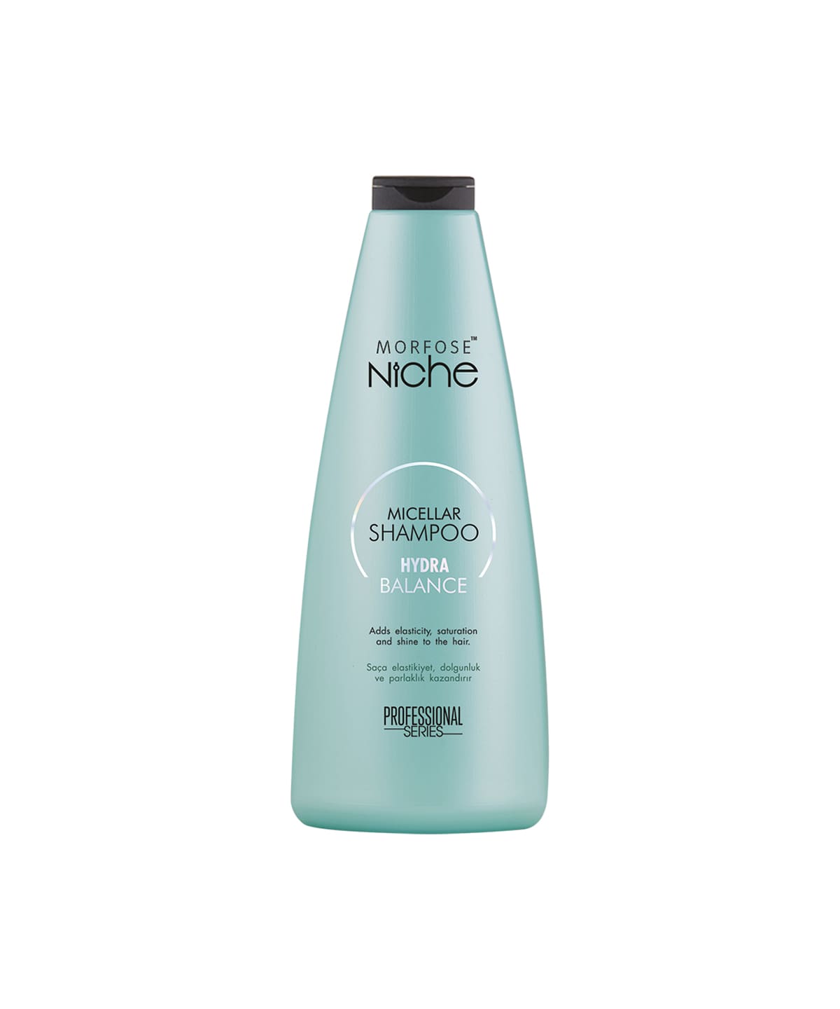 Morfose Niche Micellar Hydra Balance Shampoo