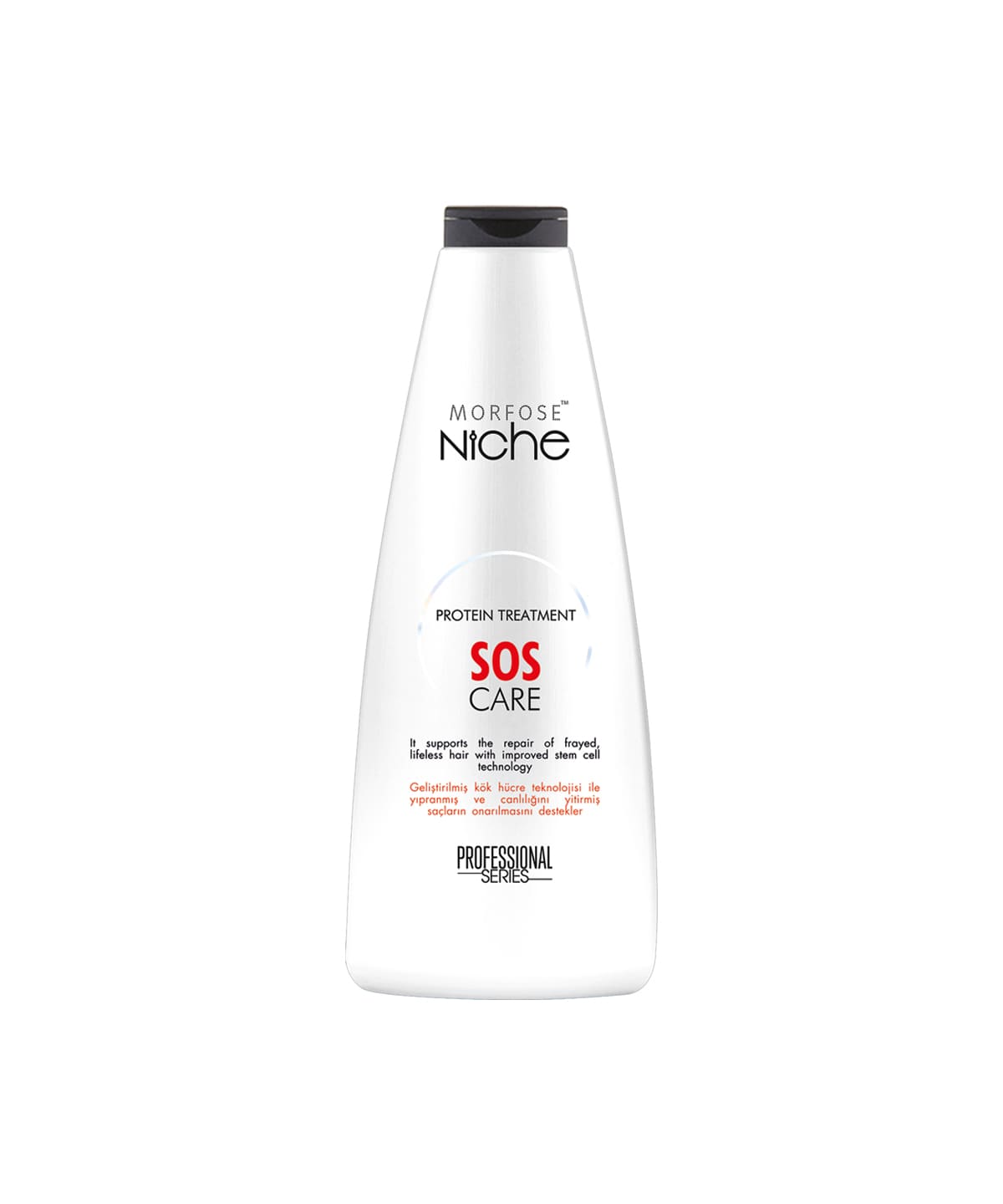 Morfose Niche Protein Treatment Sos Care