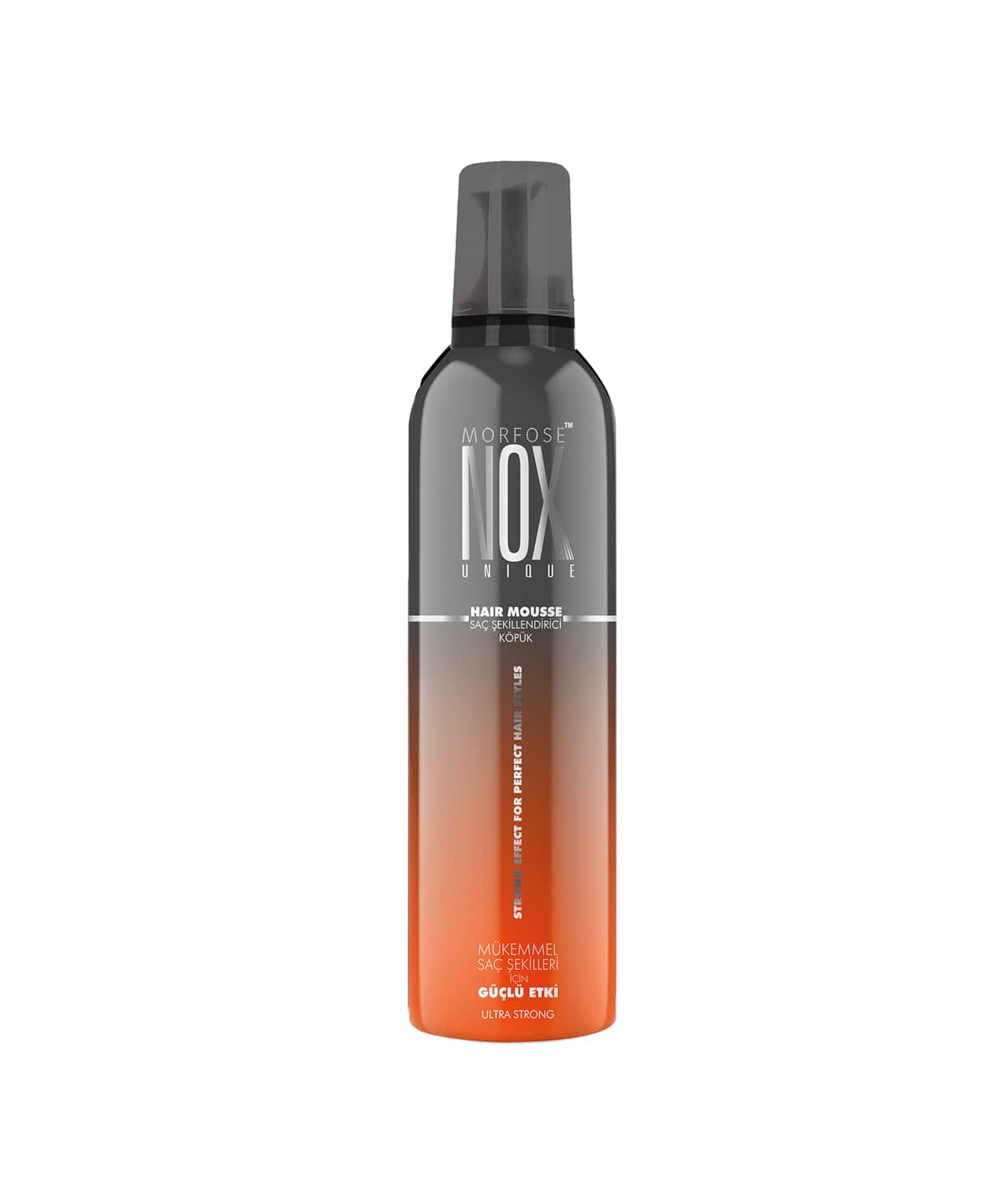 Morfose Nox Hair Mousse