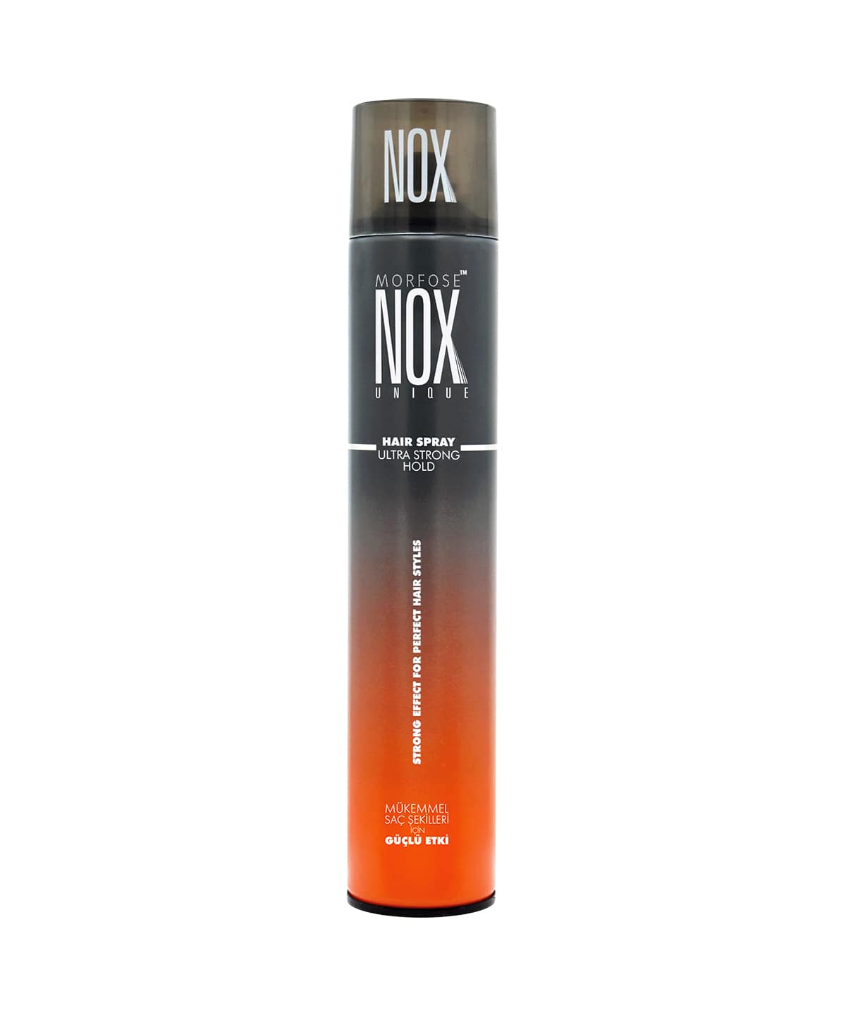 Morfose Nox Ultra Strong Hold Hair Spray