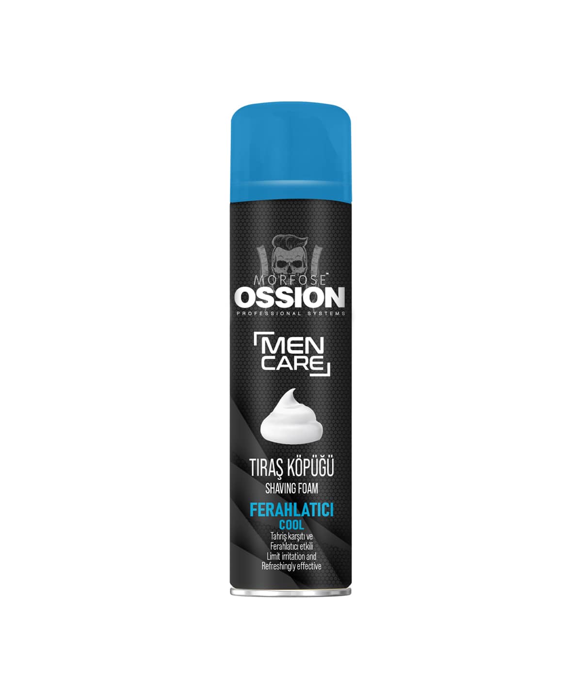 Morfose Ossion Shaving Foam (Cool)
