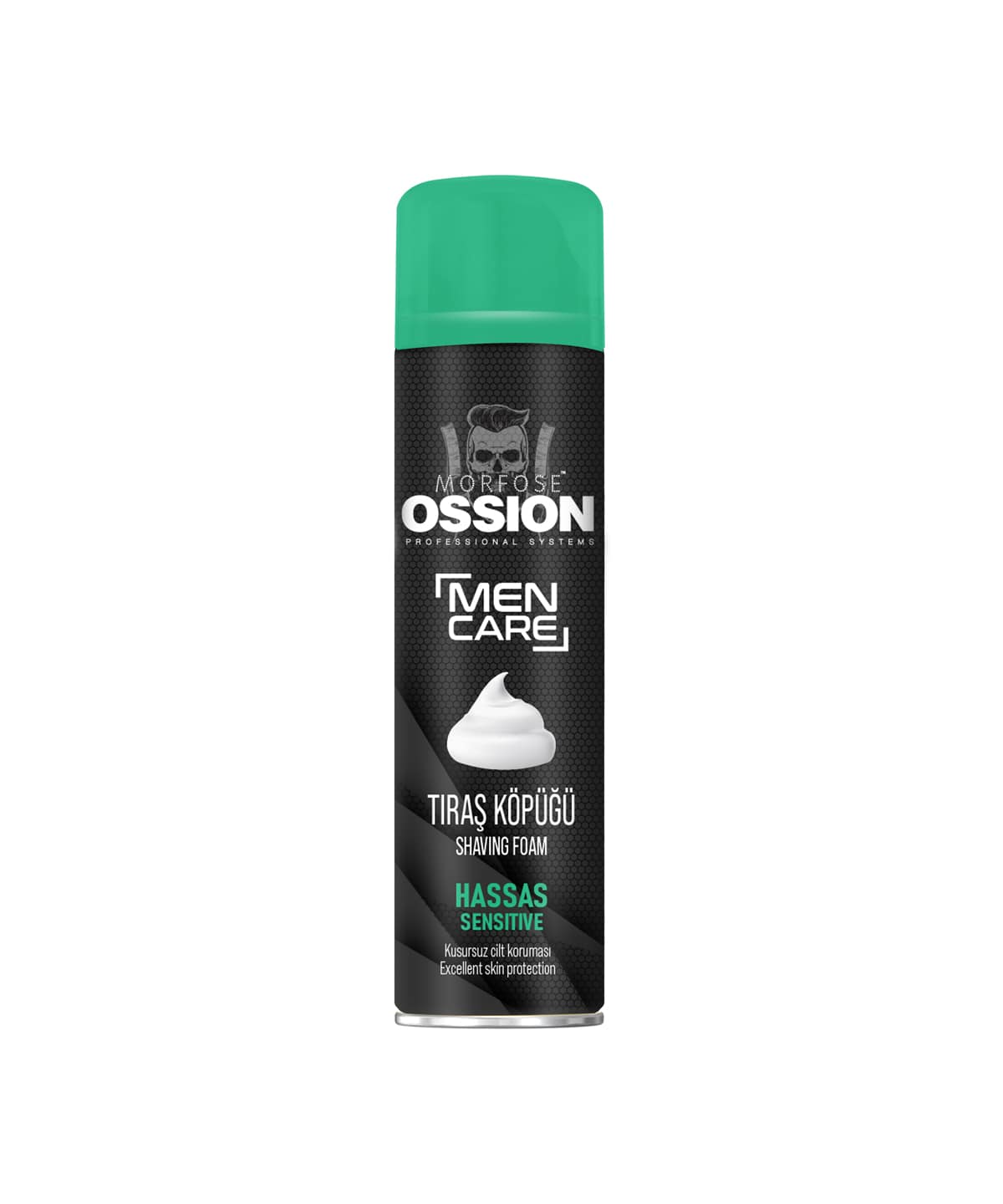 Morfose Ossion Shaving Foam (Sensitive)