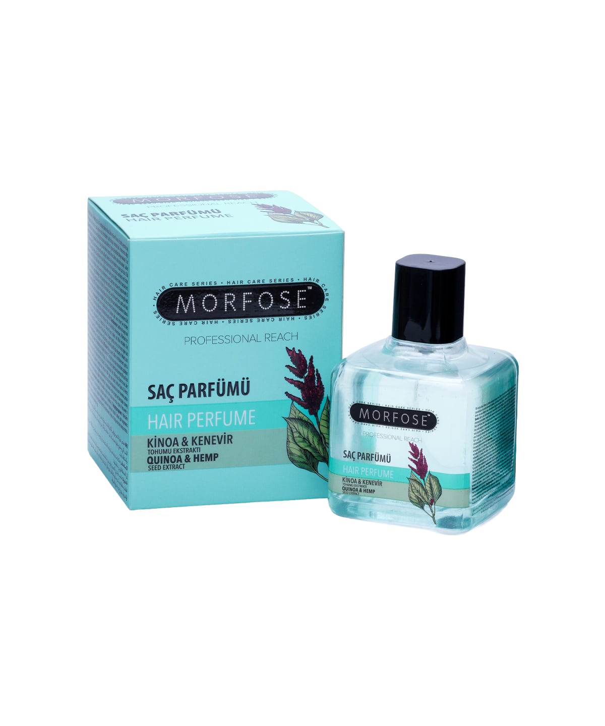 Morfose Quinoa & Hemp Hair Perfume