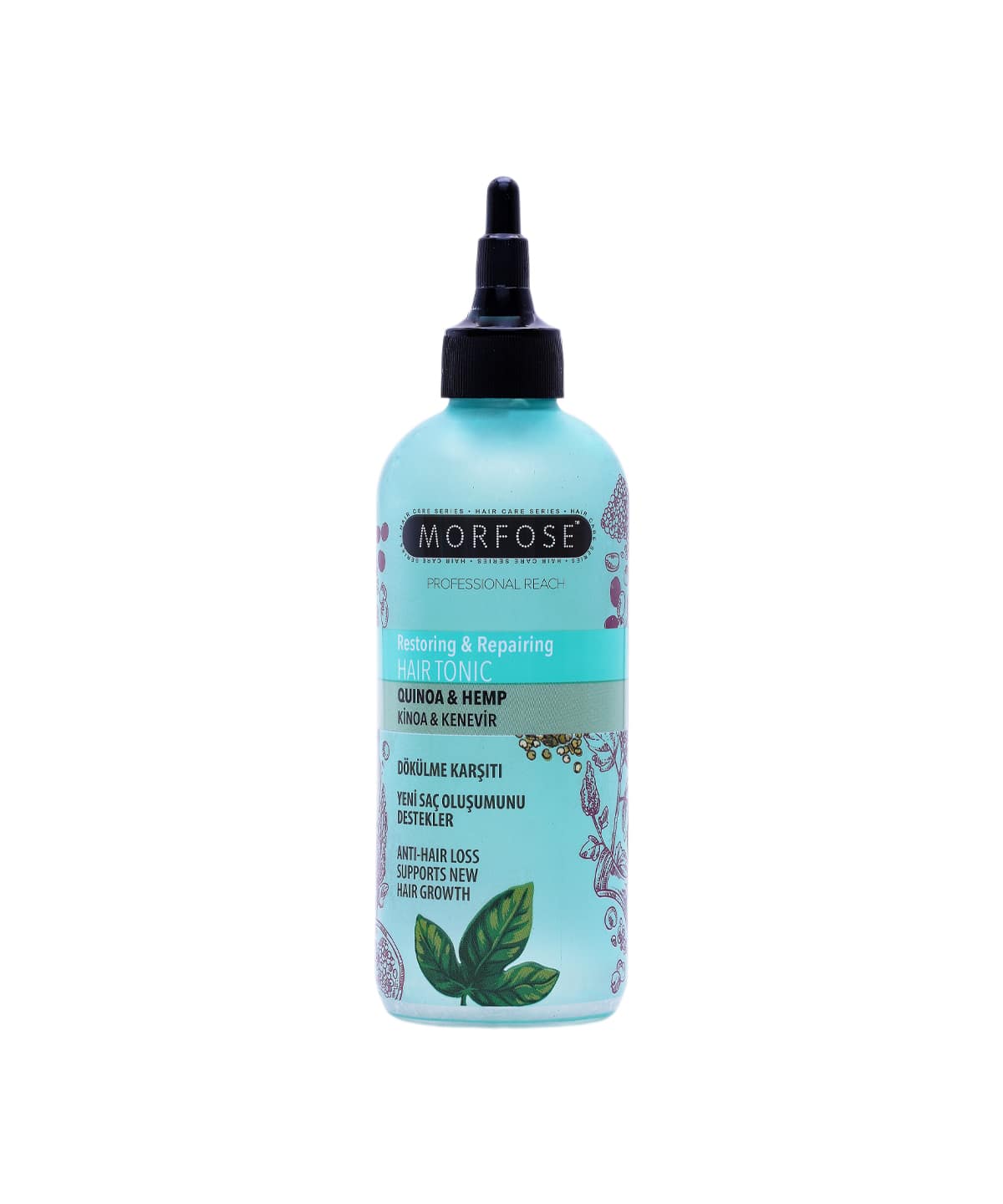 Morfose Quinoa & Hemp Hair Tonic