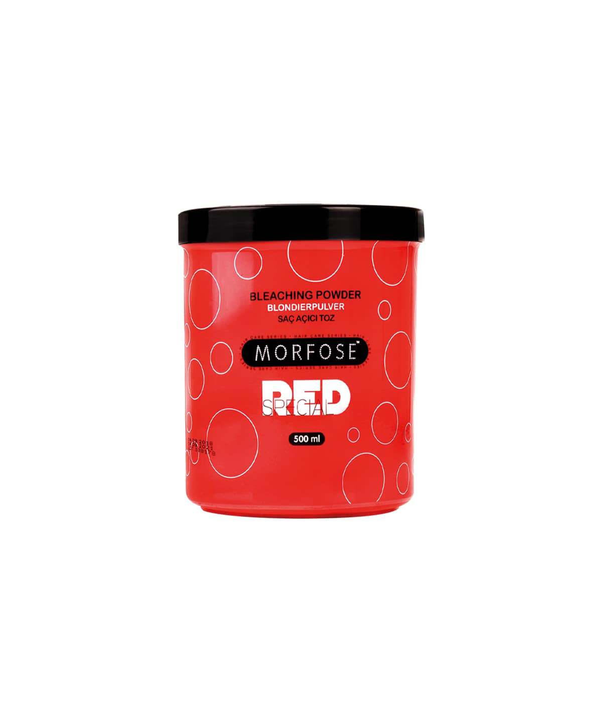 Morfose Red Bleaching Powder