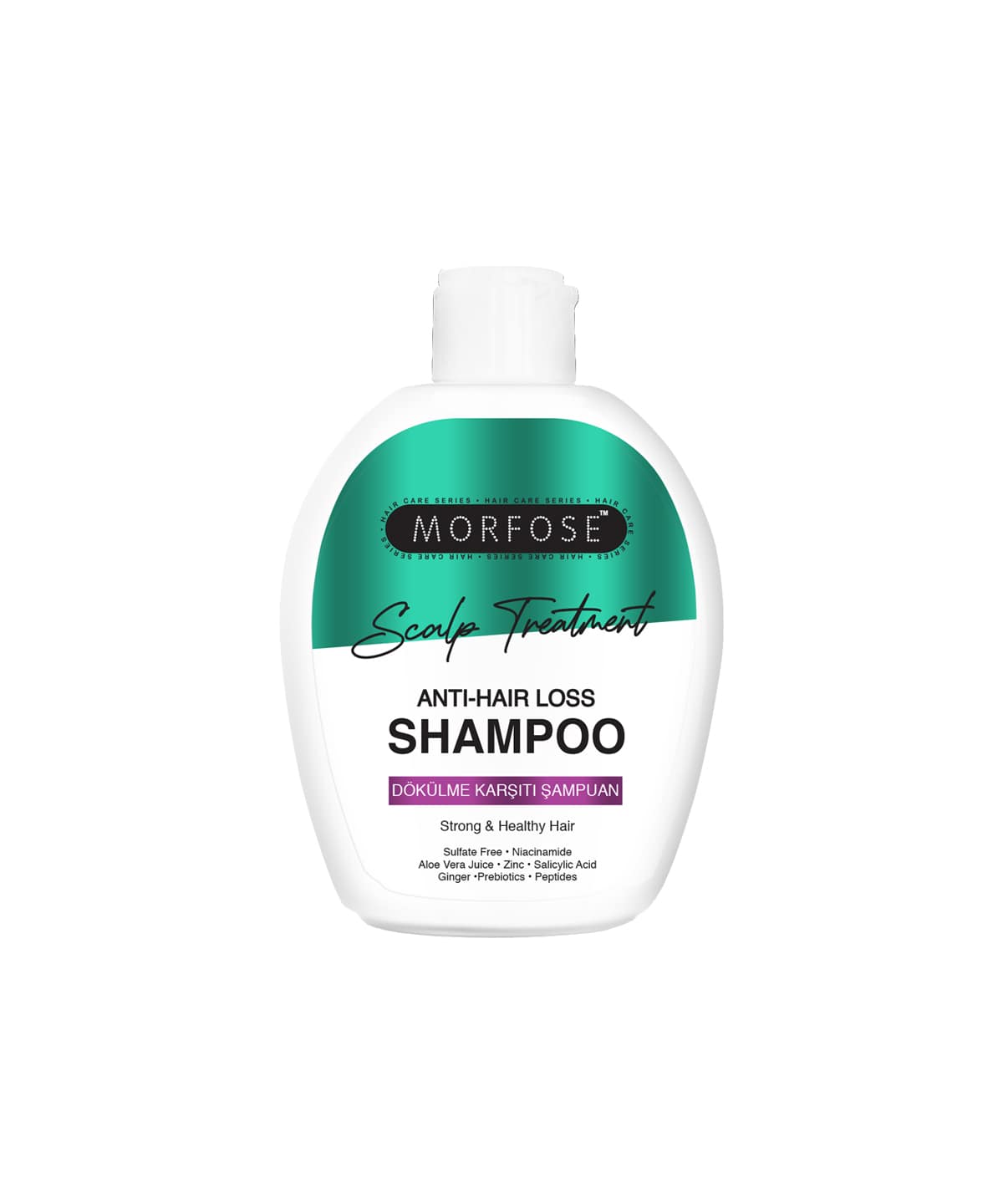 Morfose Scalp Treatment Anti Hair Loss Shampoo
