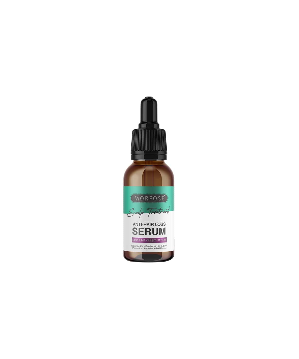 Morfose Scalp Treatment Anti Hair Loss Strengthening Hair Serum