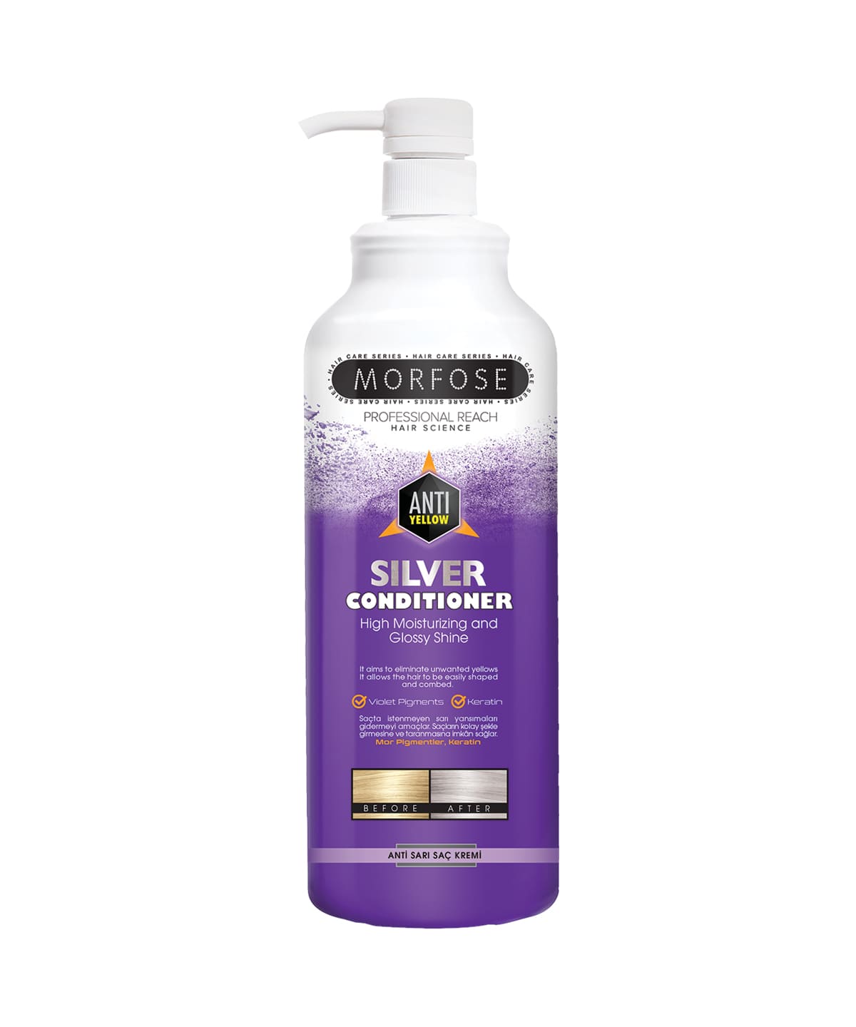 Morfose Silver Hair Conditioner