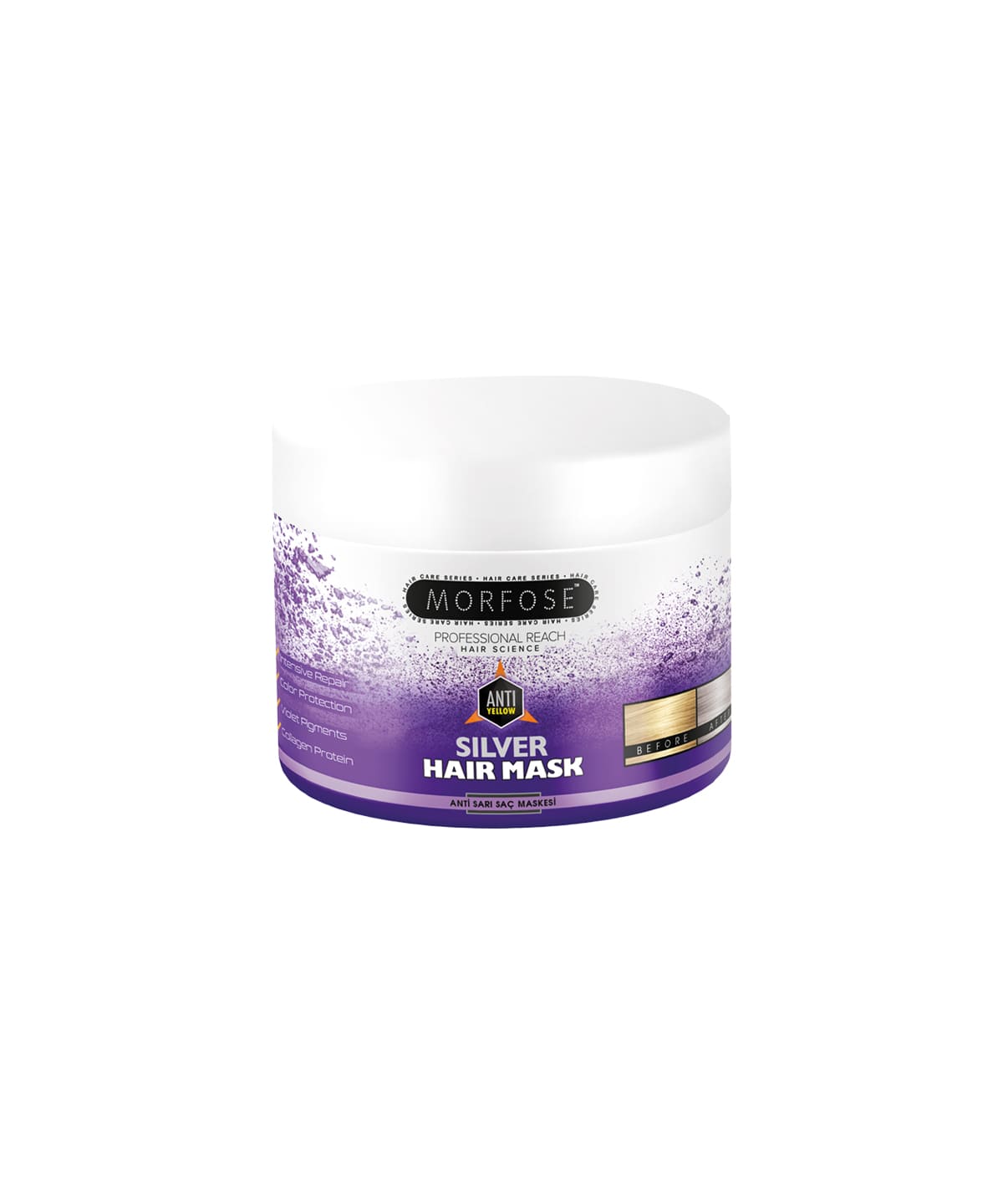 Morfose Silver Hair Mask