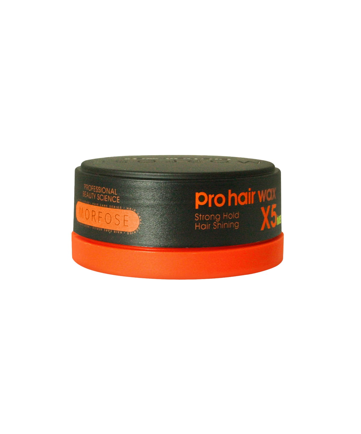Morfose Strong Hold Pro Hair Wax X5