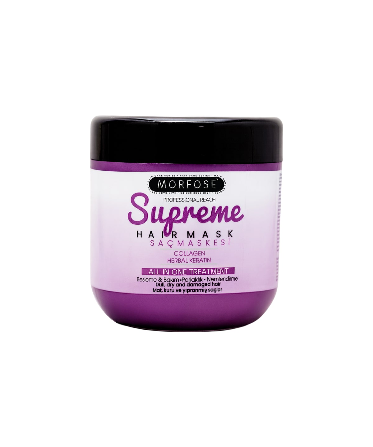 Morfose Supreme Hair Mask