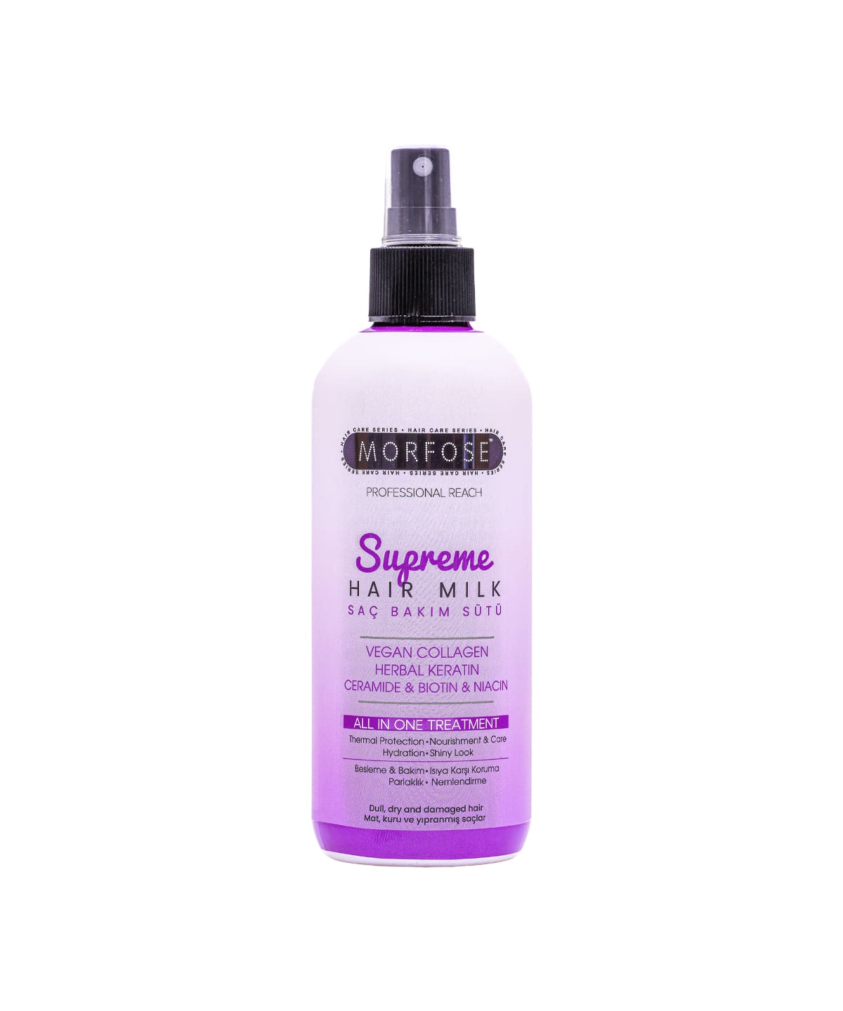 Morfose Supreme Hair Milk