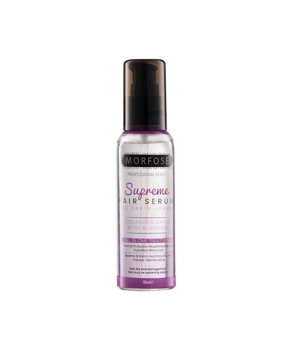 Morfose Supreme Hair Serum