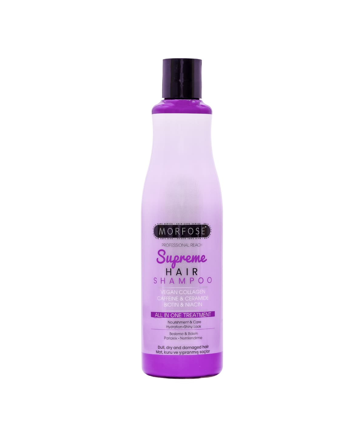 Morfose Supreme Hair Shampoo