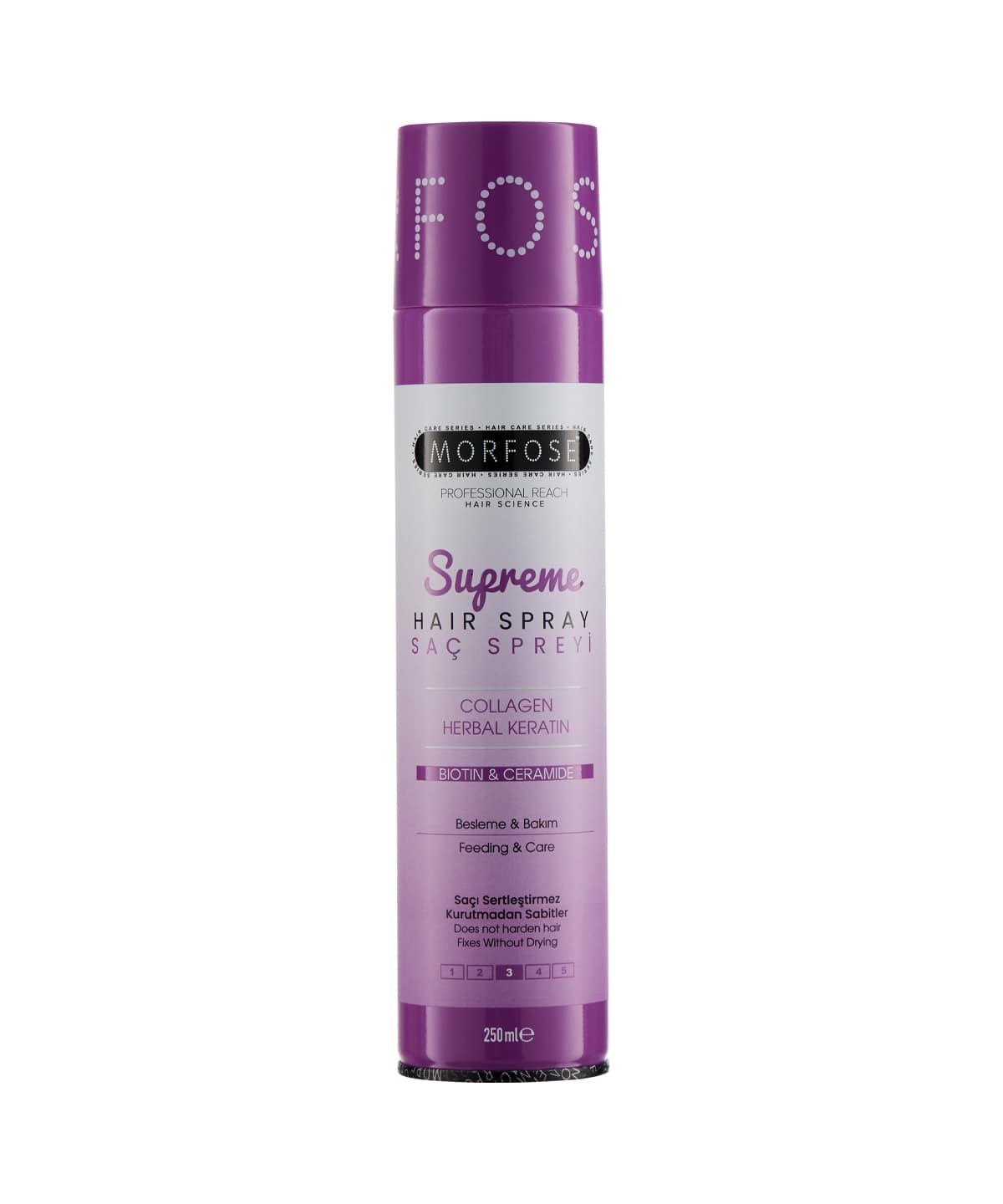 Morfose Supreme Hair Spray