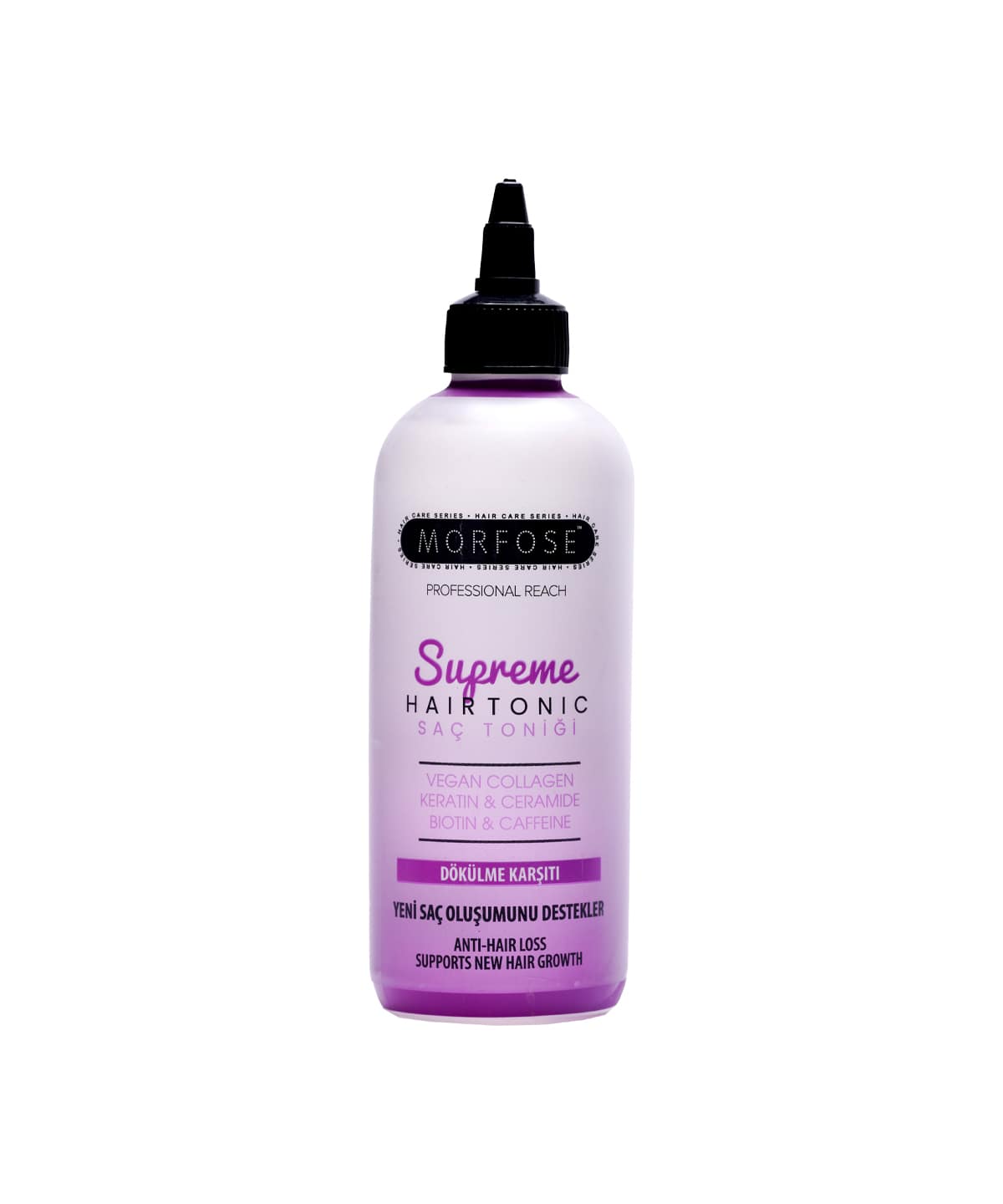 Morfose Supreme Hair Tonic
