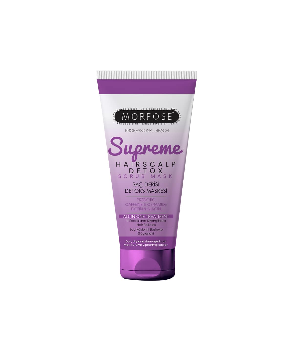 Morfose Supreme Scalp Detox Mask