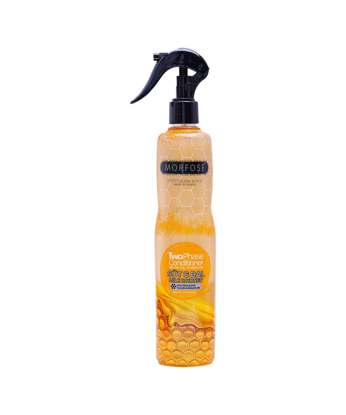 Morfose Two Phase Conditioner Milk & Honey