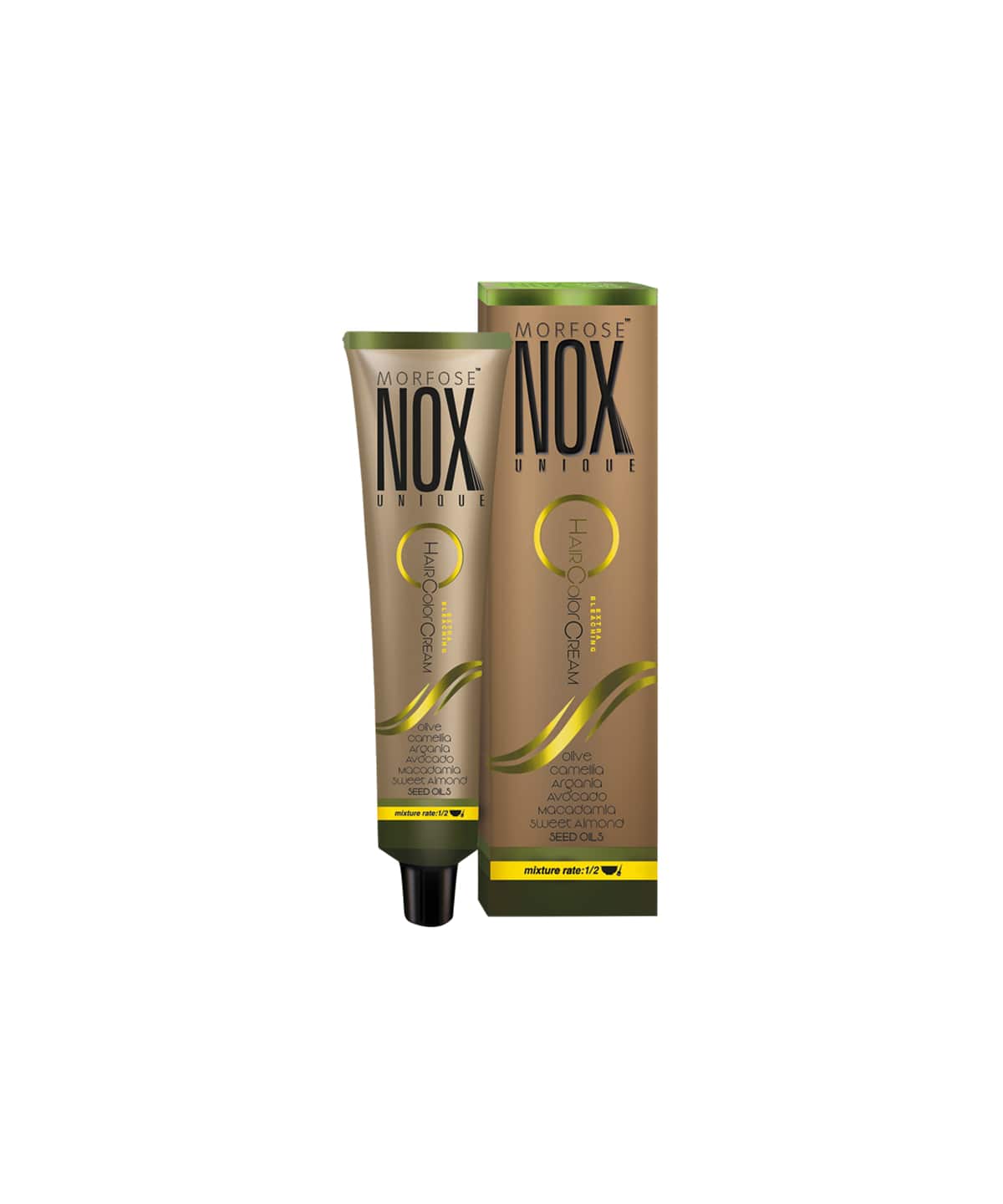 Nox Professional Extra Bleaching Series