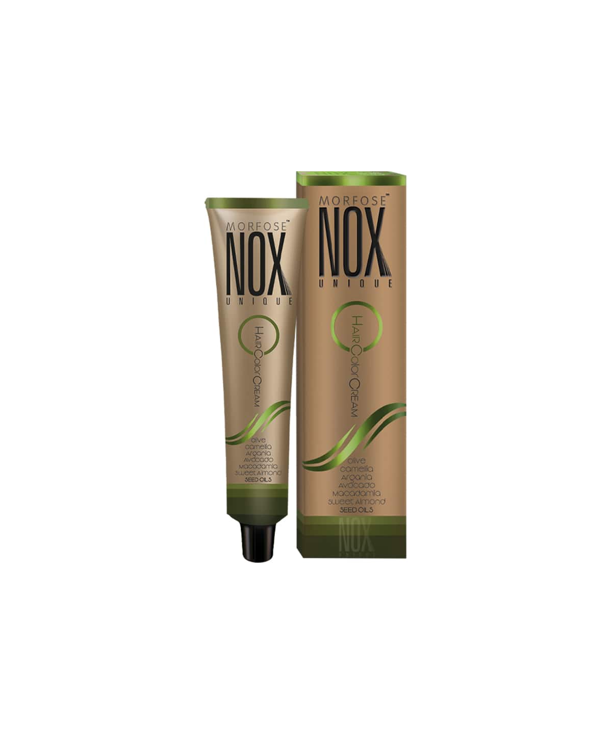 Nox Professional Hair Color Cream
