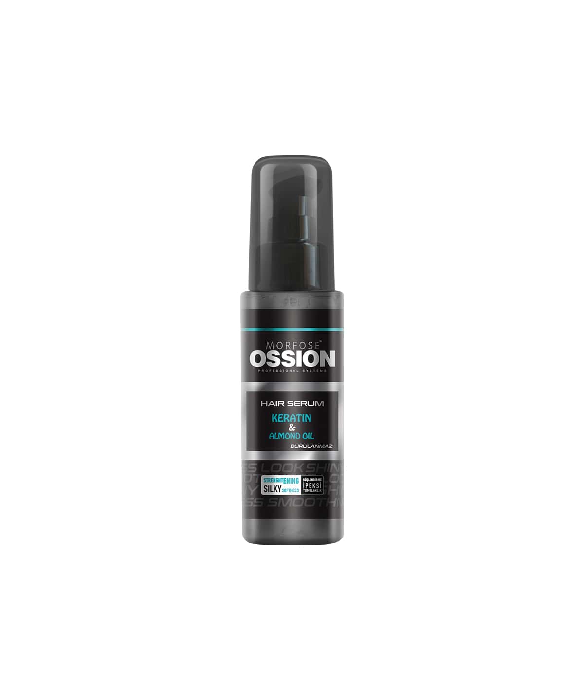 Ossion Hair Serum Keratin & Almond Oil
