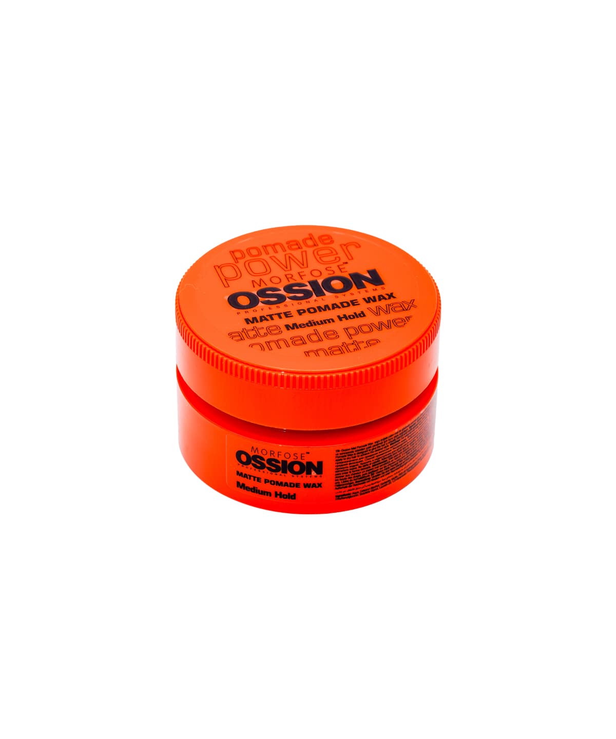 Ossion Matte Pomade Wax