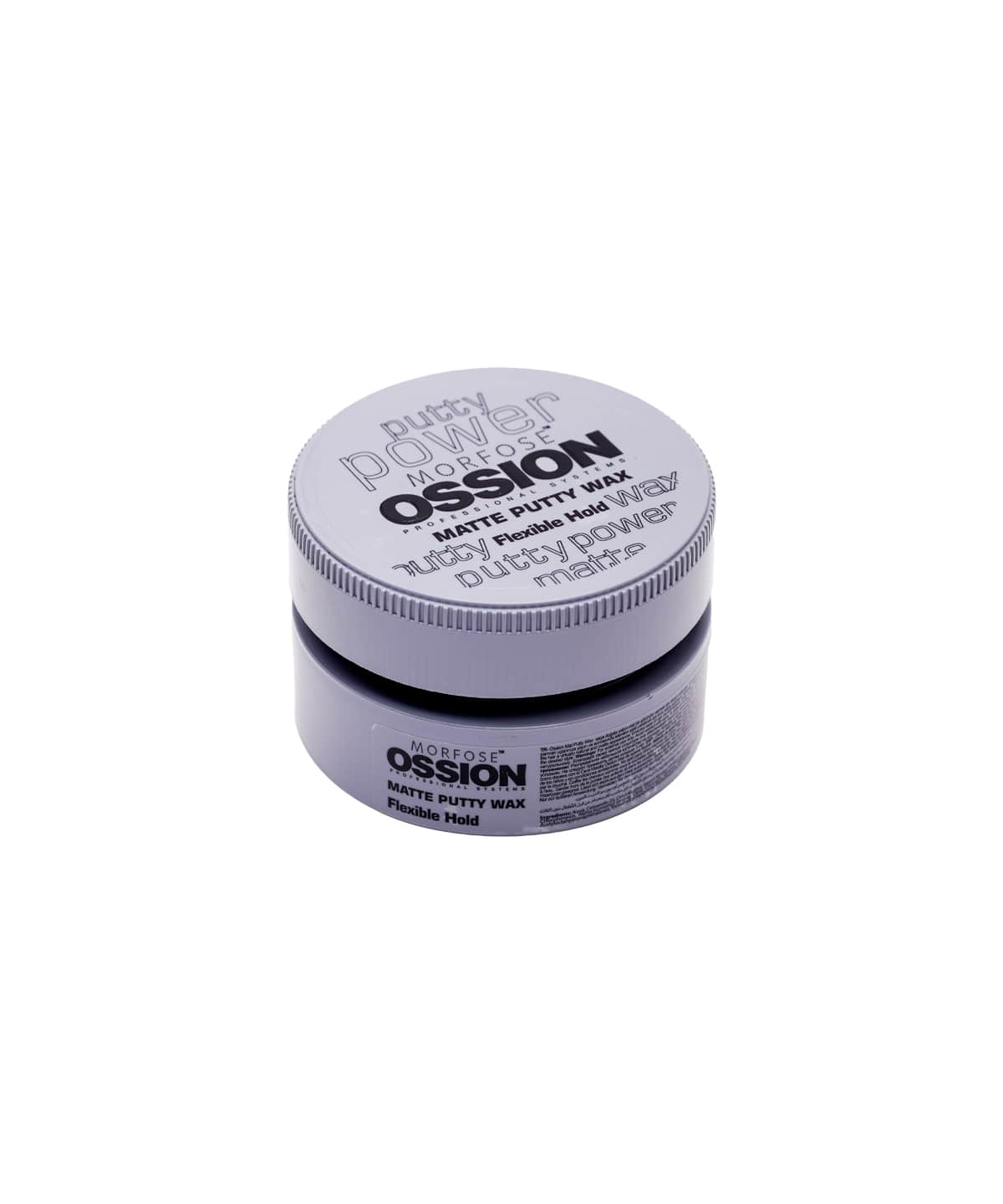 Ossion Matte Putty Wax