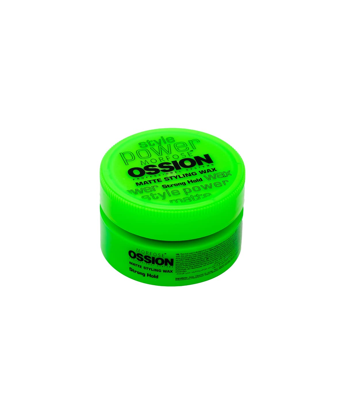 Ossion Matte Styling Wax