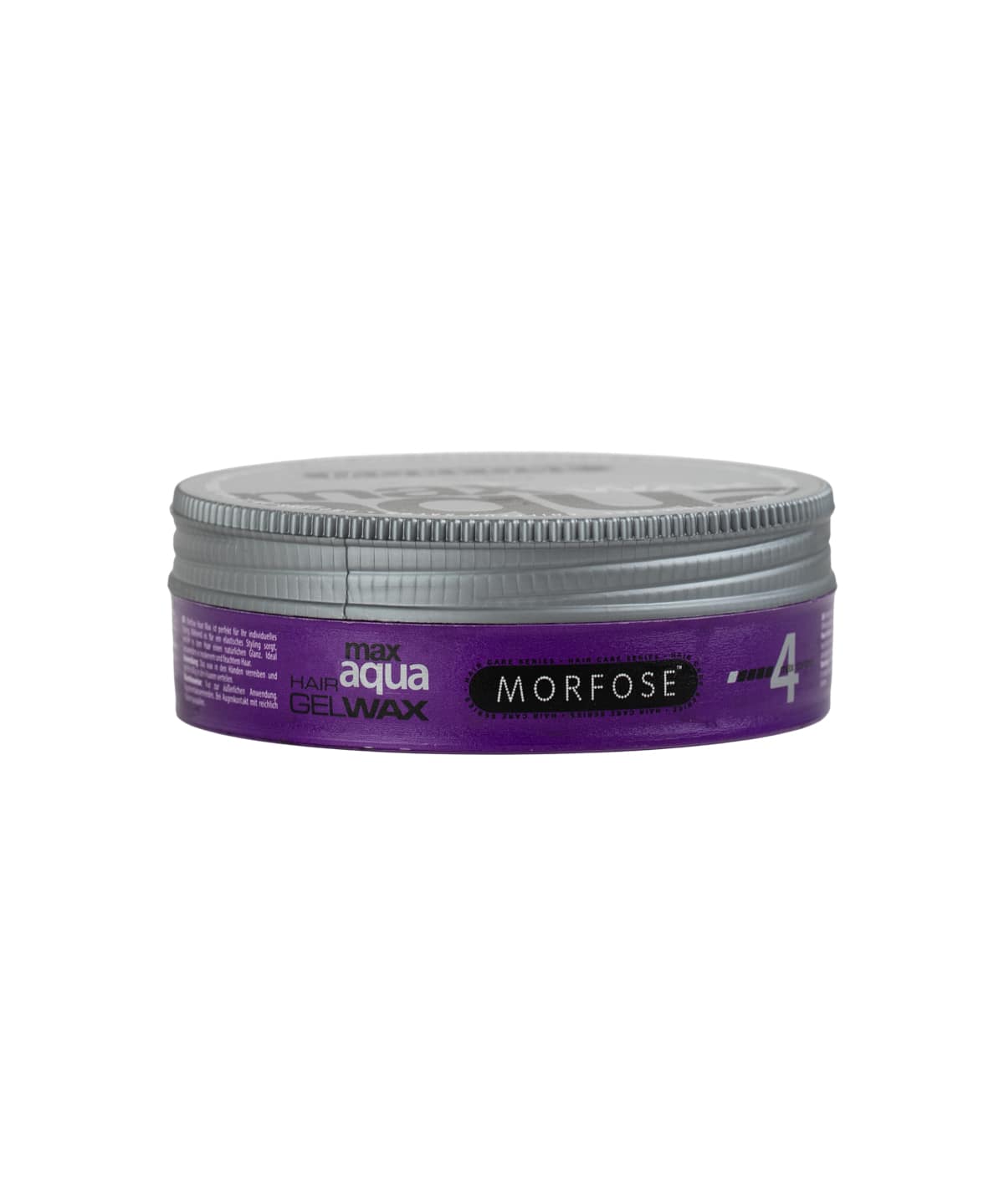 Ossion Max Aqua Hair Gel Wax