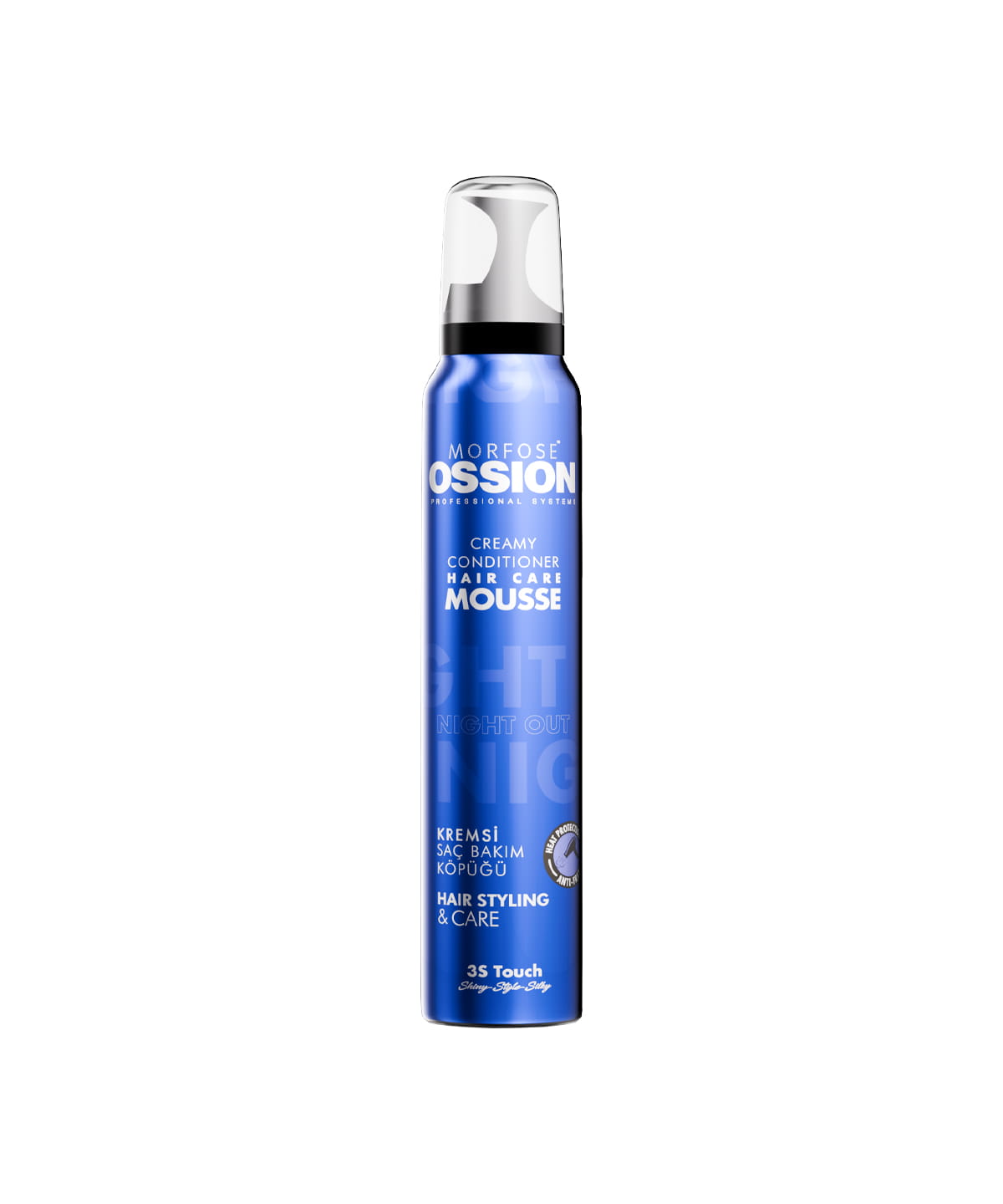 Ossion Night Out Creamy Hair Care Mousse