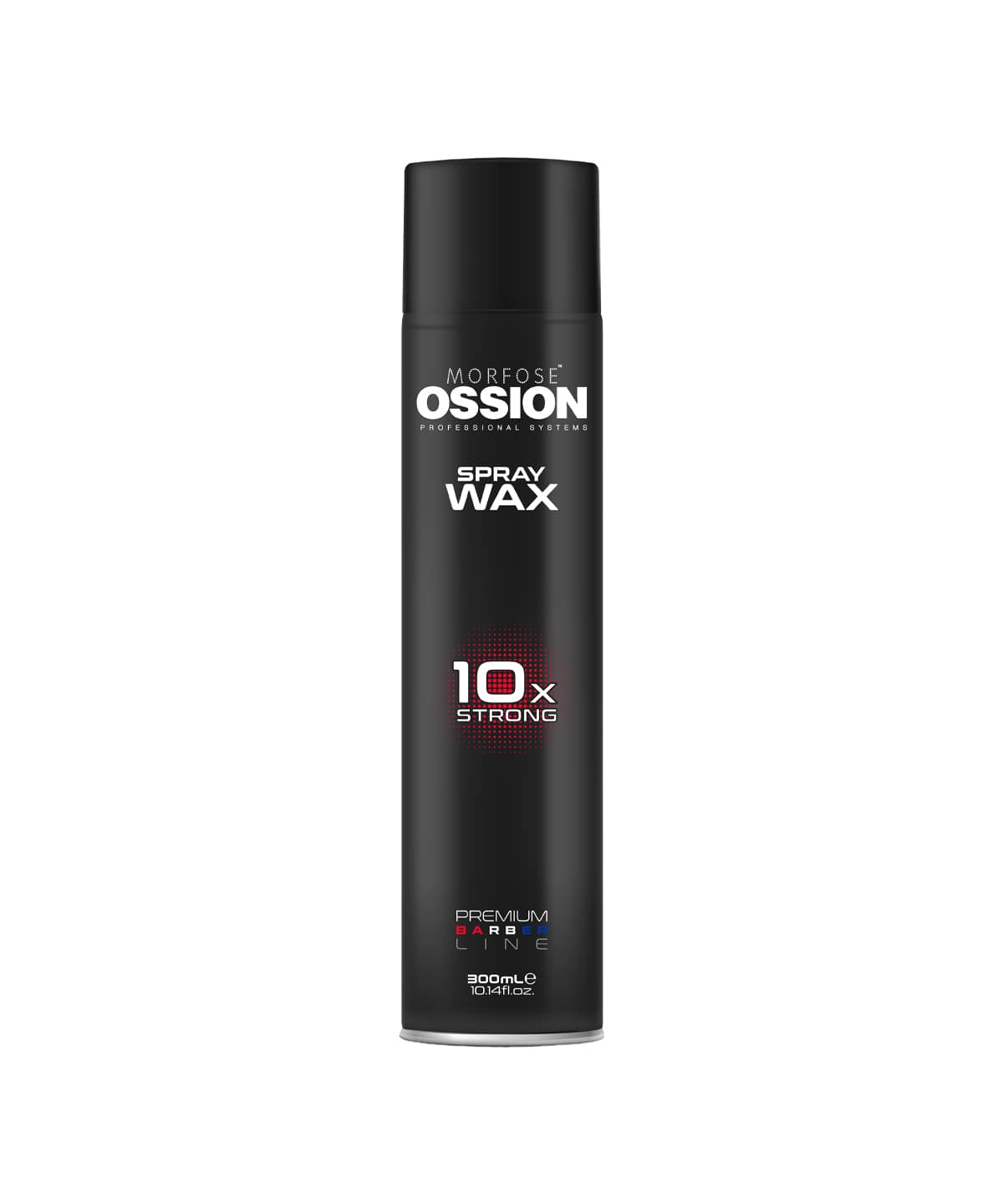 Ossion Premium Barber Line 10x Strong Hair Spray