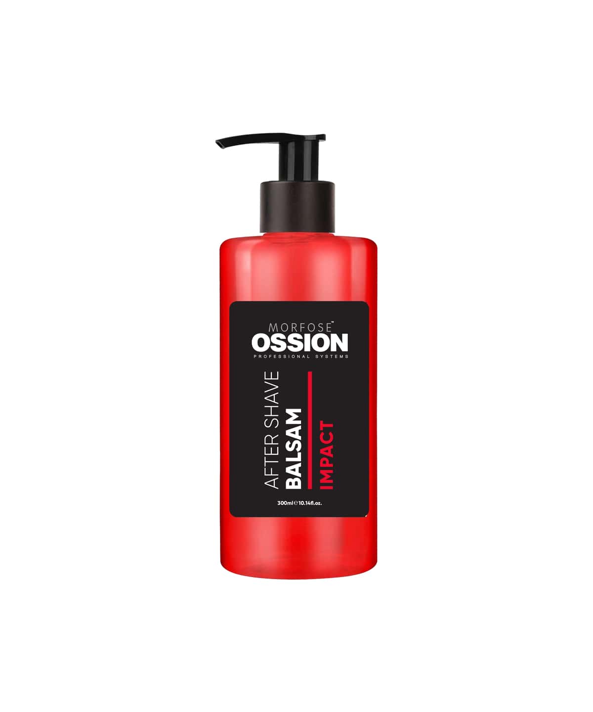 Ossion Premium Barber Line After Shave Balsam Impact