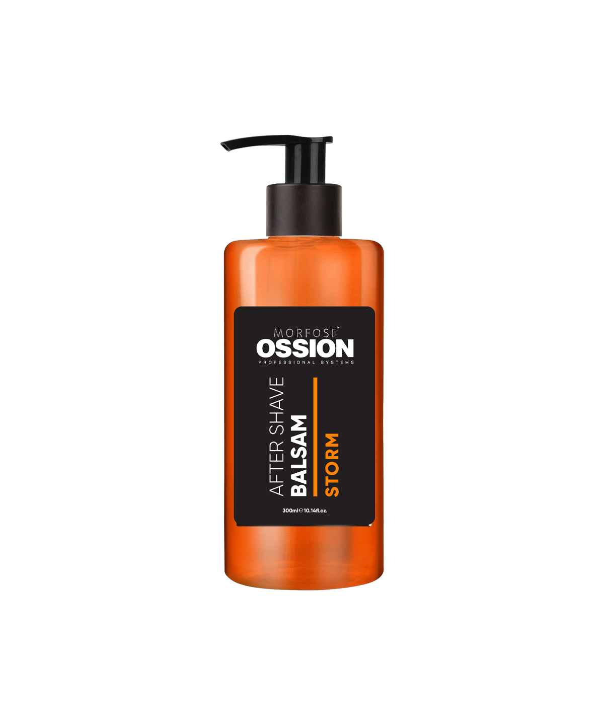Ossion Premium Barber Line After Shave Balsam Storm