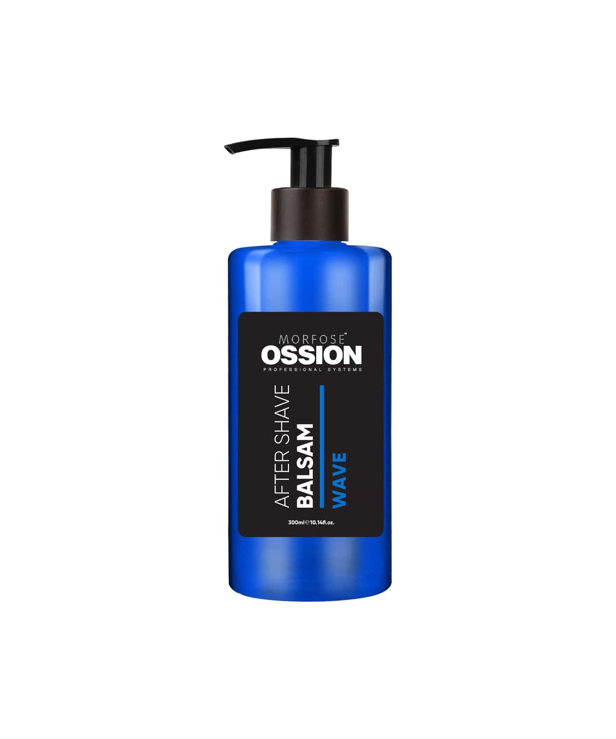 Ossion Premium Barber Line After Shave Balsam Wave
