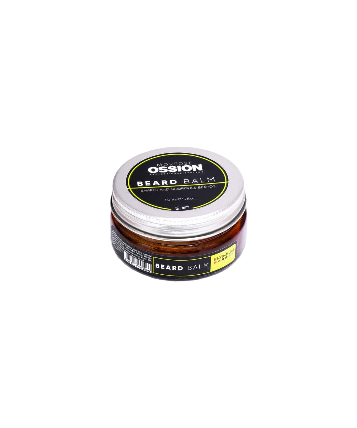 Ossion Premium Barber Line Beard Care Balm