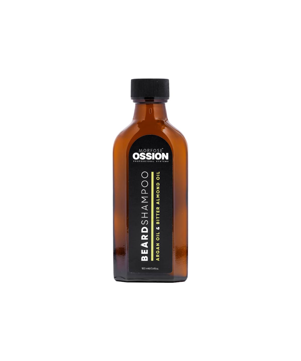 Ossion Premium Barber Line Beard Shampoo