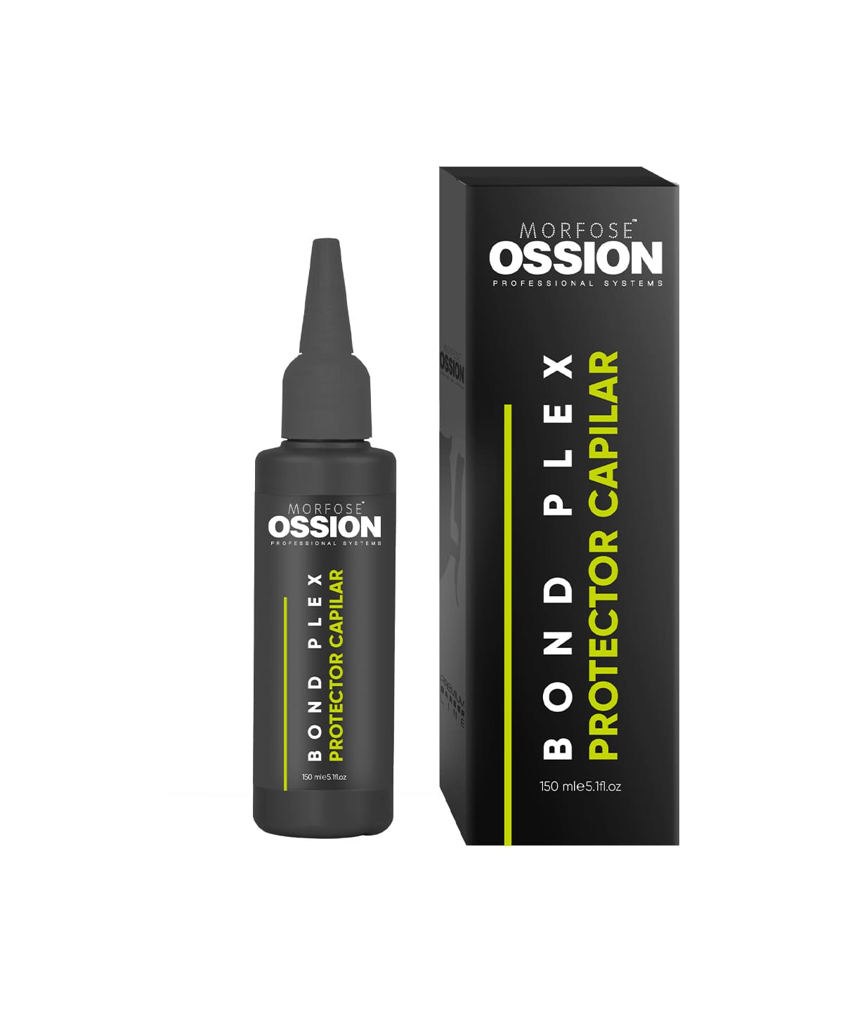 Ossion Premium Barber Line Bond Plex Hair Beneficiary
