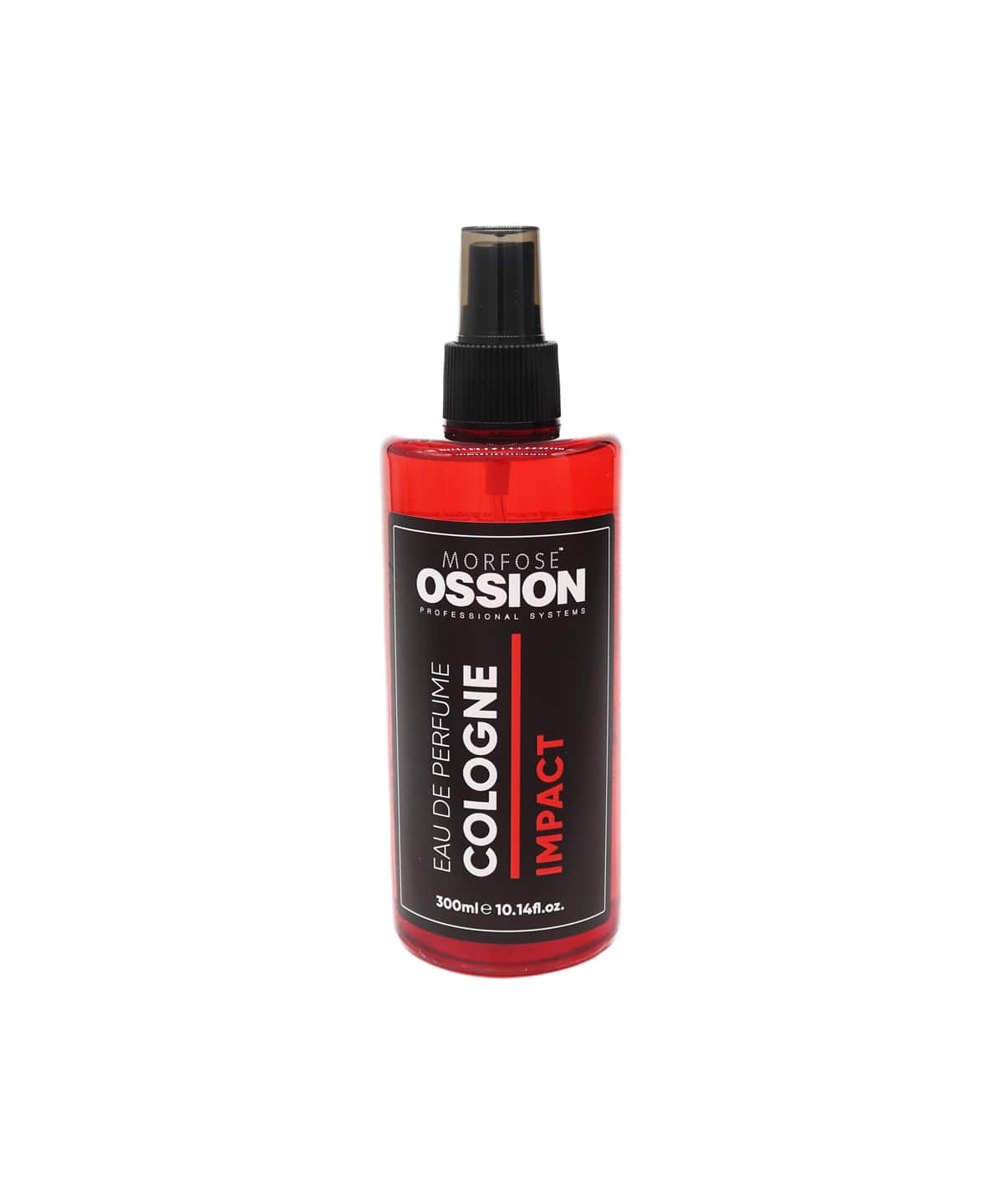 Ossion Premium Barber Line Eau De Perfume Impact Spray Cologne