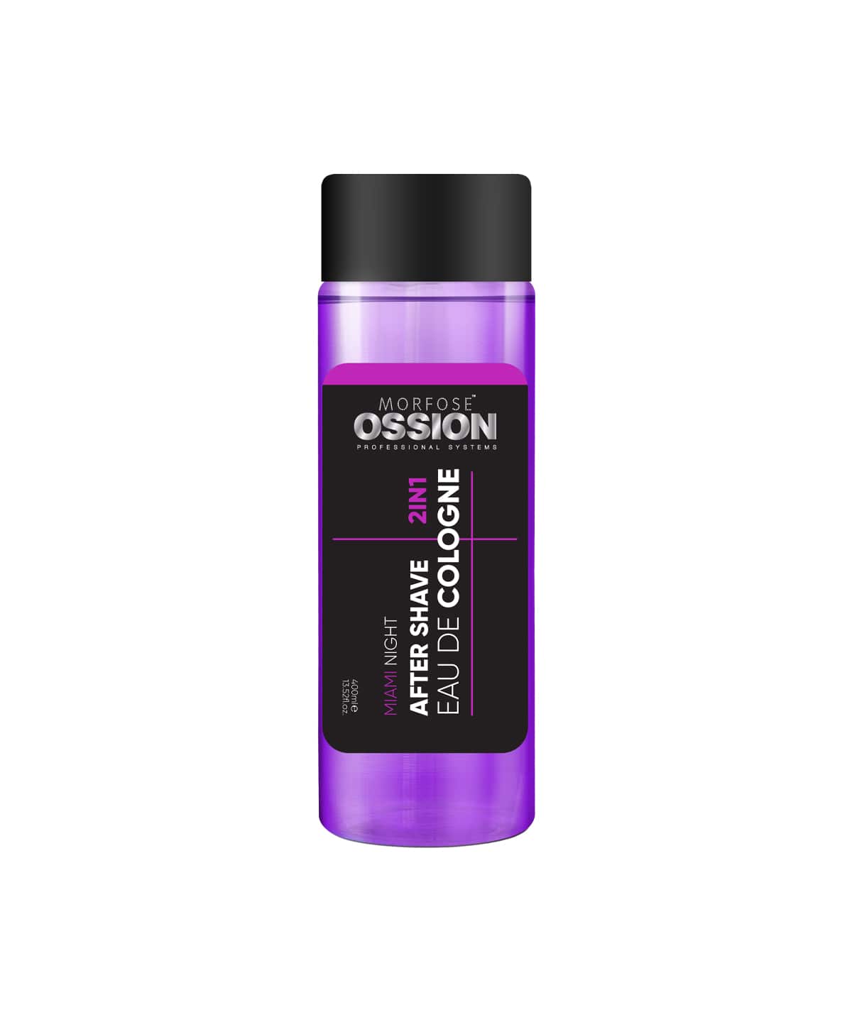 Ossion Premium Barber Line Eau De Perfume Miami Night Cologne