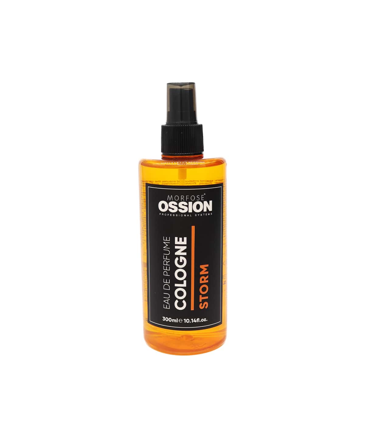 Ossion Premium Barber Line Eau De Perfume Storm Spray Cologne