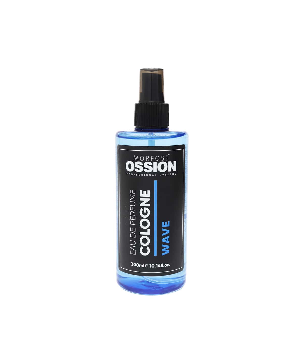 Ossion Premium Barber Line Eau De Perfume Wave Spray Cologne